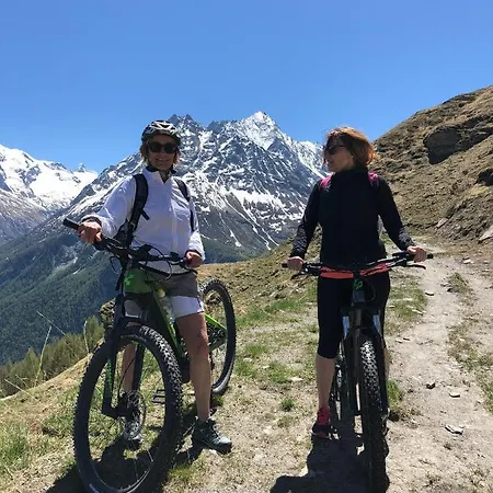 Immeuble Mont Noble Les Collons