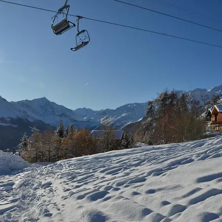 Immeuble Mont Noble *