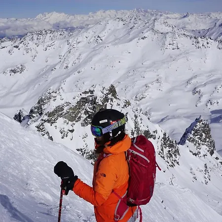 Immeuble Mont Noble Apartment *