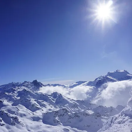 Immeuble Mont Noble Les Collons