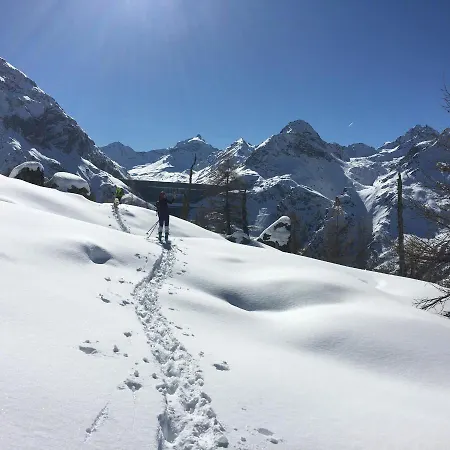 Immeuble Mont Noble * Les Collons