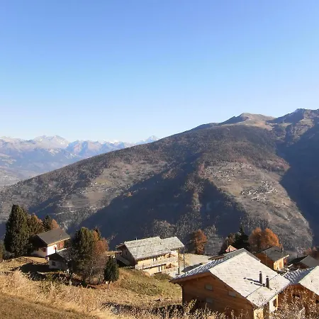 Apartmán Immeuble Mont Noble Les Collons