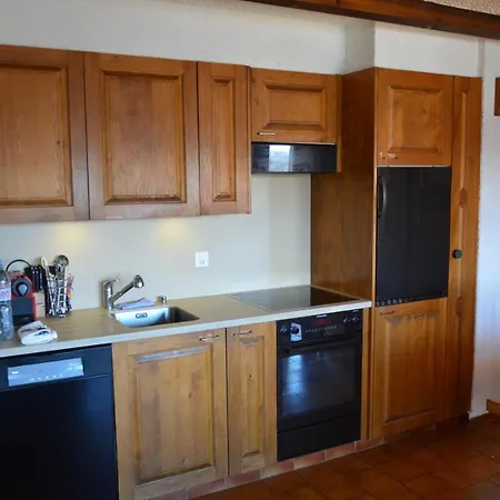 Apartment Immeuble Mont Noble *