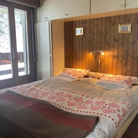 Apartmán Immeuble Mont Noble *