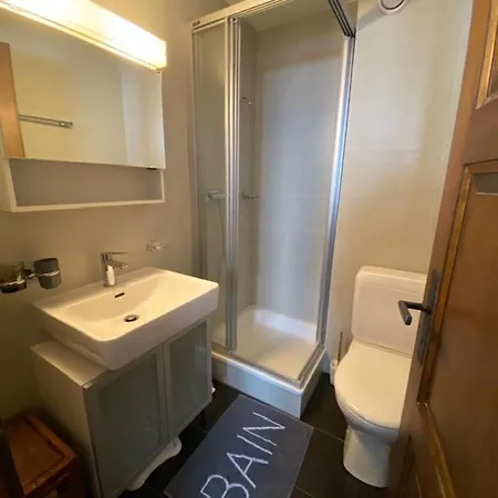 Immeuble Mont Noble Apartmán *
