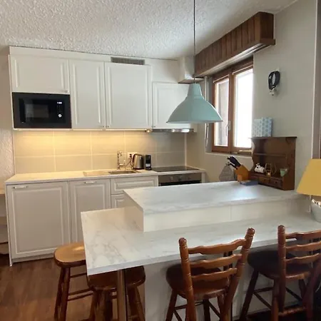 Apartmán Immeuble Mont Noble *