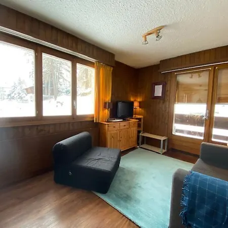 Apartmán Immeuble Mont Noble *