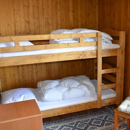 Apartmán Immeuble Mont Noble *