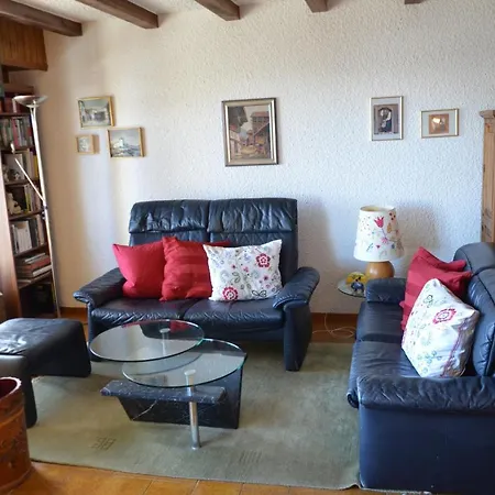 Immeuble Mont Noble Apartment