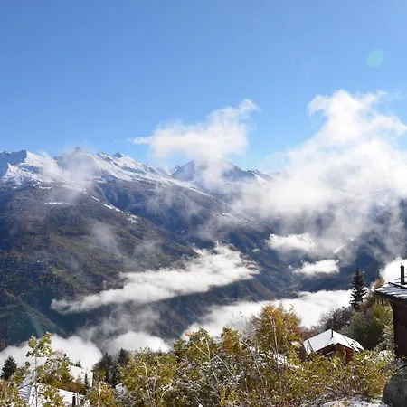 Immeuble Mont Noble * Les Collons