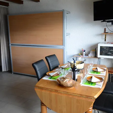 Immeuble Mont Noble Apartmán