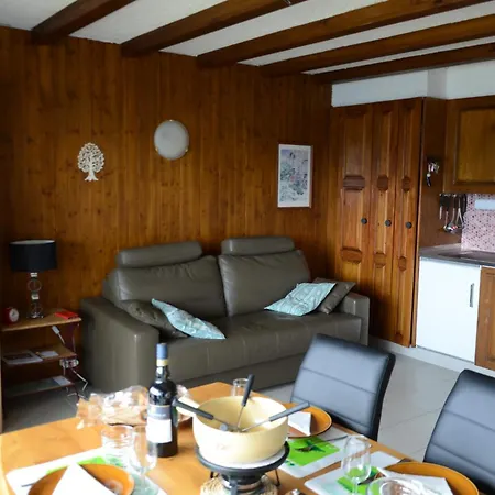 Immeuble Mont Noble Apartmán Les Collons
