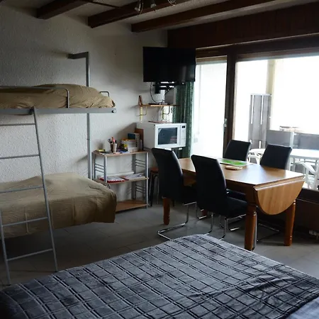 Apartmán Immeuble Mont Noble *