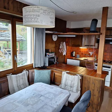 Immeuble Mont Noble Appartamento *