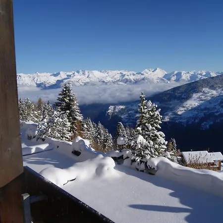 Immeuble Mont Noble Thyon-Les Collons