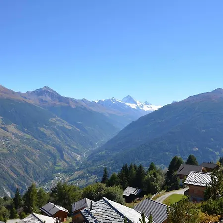 Immeuble Mont Noble Appartamento