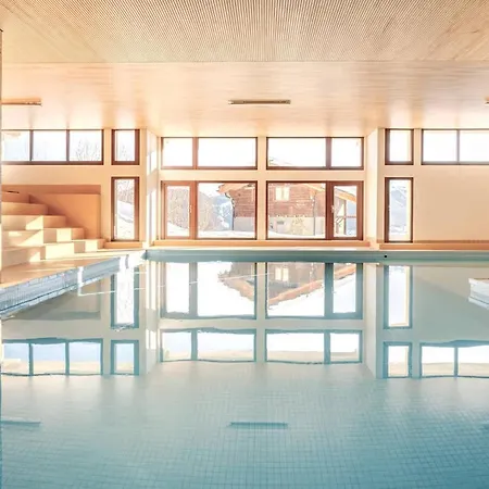 Appartamento Immeuble Mont Noble