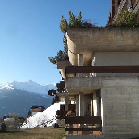 Apartment Immeuble Mont Noble