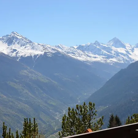 Immeuble Mont Noble Apartment *