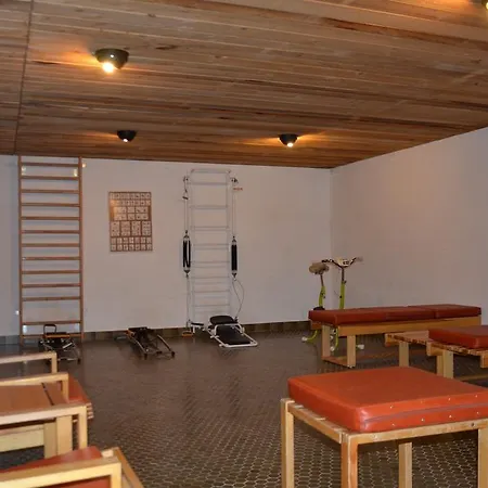 Immeuble Mont Noble Apartmán *