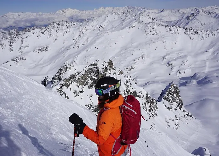 Immeuble Mont Noble Apartment *