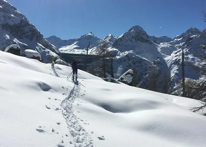 Immeuble Mont Noble * Les Collons
