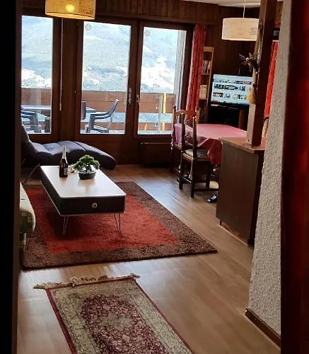Apartment Immeuble Mont Noble Les Collons