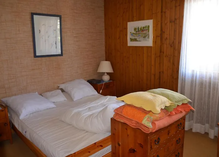 Immeuble Mont Noble Apartment Les Collons