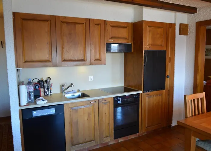 Apartment Immeuble Mont Noble *