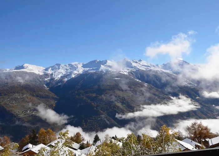 Apartment Immeuble Mont Noble Les Collons