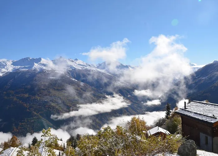 Immeuble Mont Noble * Les Collons