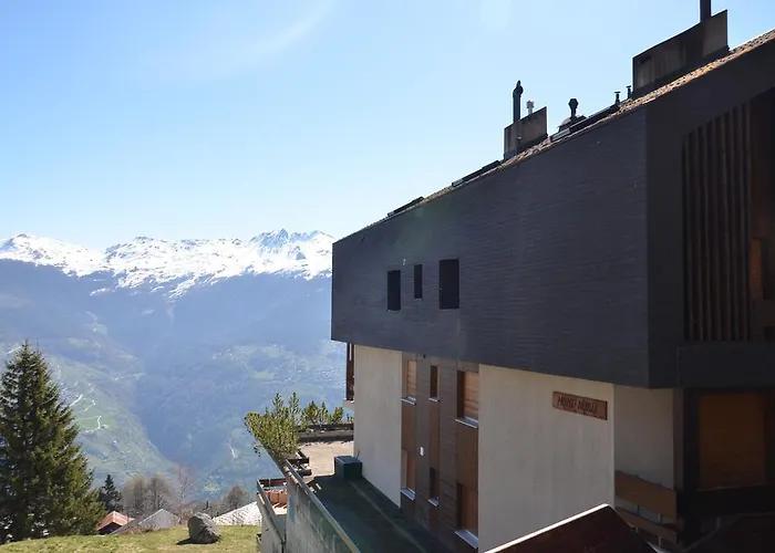 Immeuble Mont Noble Apartment Les Collons