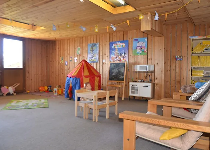 Apartment Immeuble Mont Noble Les Collons