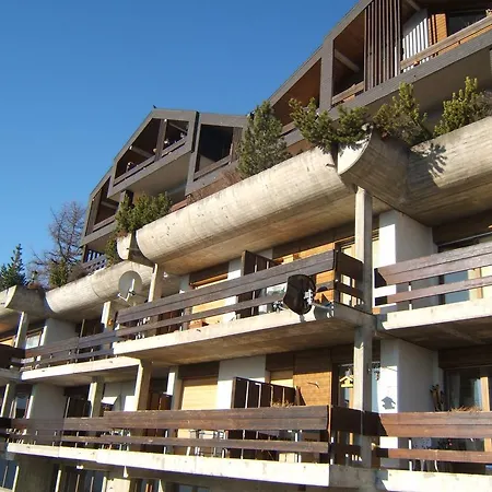 Immeuble Mont Noble
