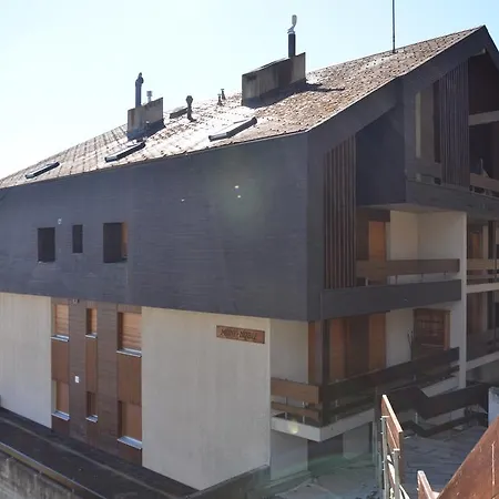 Immeuble Mont Noble Lejlighed Les Collons