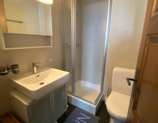 Immeuble Mont Noble דירה *