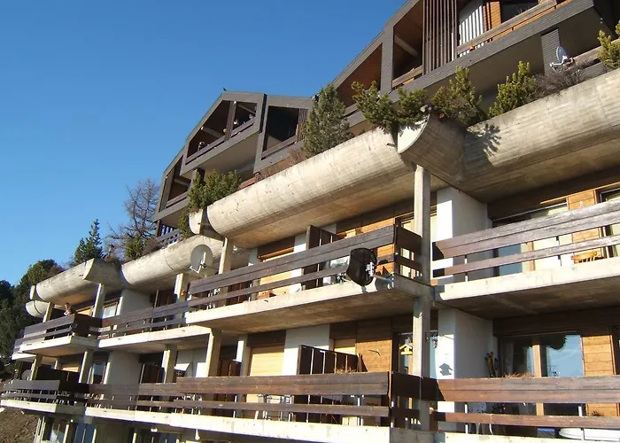Immeuble Mont Noble