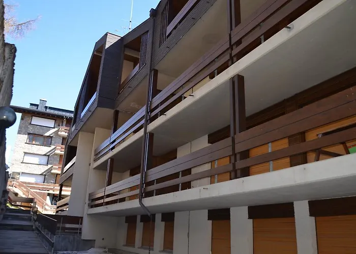 Immeuble Mont Noble *